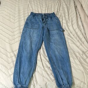 American Eagle, jeans/sweatpants, 000